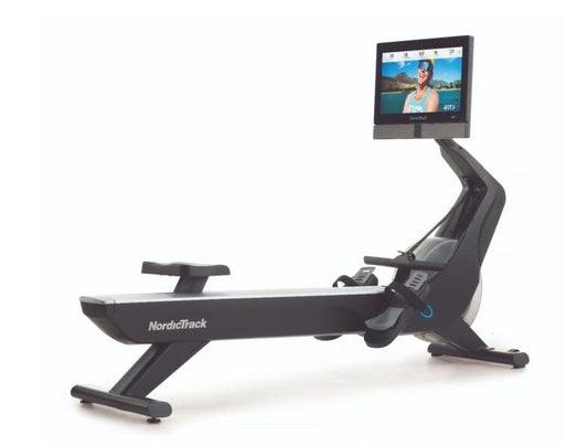 Vogatore Nordictrack  RW 900 resistenza magnetica e ad aria