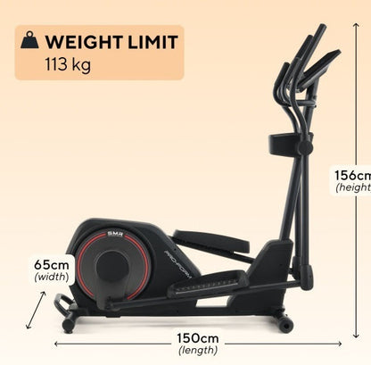 Ellittica Proform Sport  compatibile con app IFIT