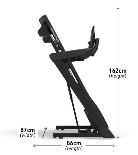 Tapis Roulant NordicTrack T Series 7