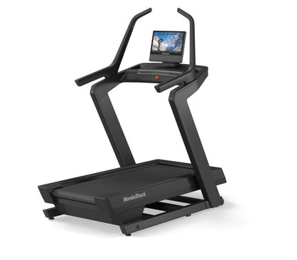 Tapis Roulant NordicTrack X16 Incline Trainer con abbonamento Ifit per 1 anno