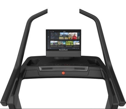 Tapis Roulant NordicTrack X16 Incline Trainer con abbonamento Ifit per 1 anno