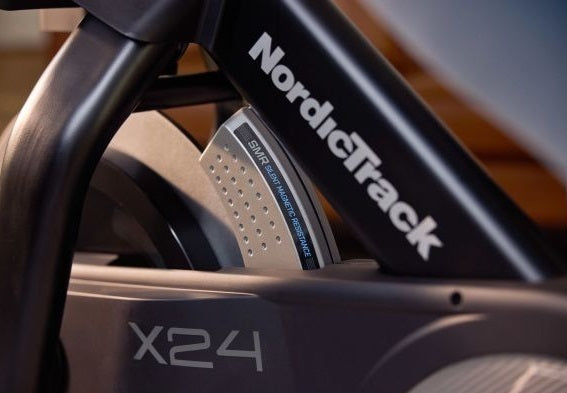 Gym Bike Nordictrack  X24  compreso 1 anno di abbonamento iFIT PRO