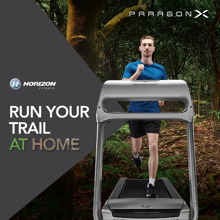 Tapis Roulant Paragon X Horizon Fitness