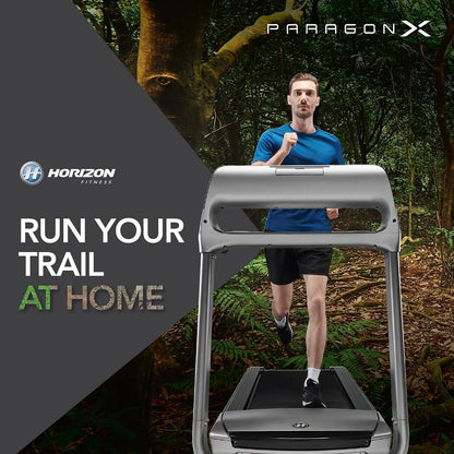 Tapis Roulant Paragon X Horizon Fitness