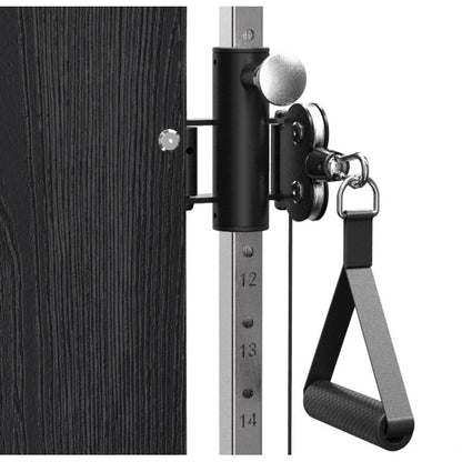 Poliercolina doppia a muro 50 kg JK Fitness Vertical Line