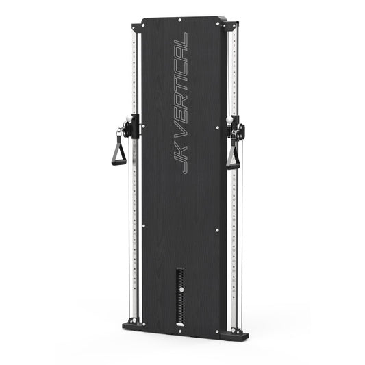 Poliercolina doppia a muro 50 kg JK Fitness Vertical Line