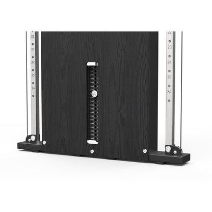 Poliercolina doppia a muro 50 kg JK Fitness Vertical Line