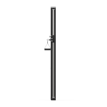 Poliercolina doppia a muro 50 kg JK Fitness Vertical Line
