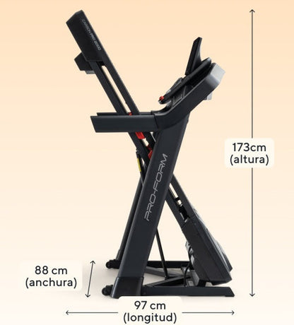 Tapis roulant  Proform Carbon Pro 2000 compatibile Ifit