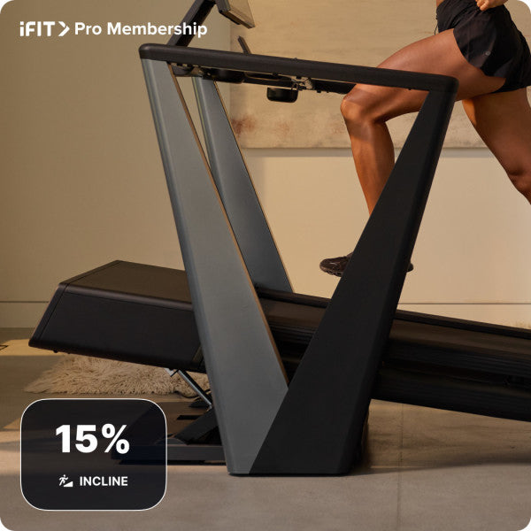 Tapis roulant Nordictrack Ultra 3 - Consegna e montaggio da tecnici IFIT