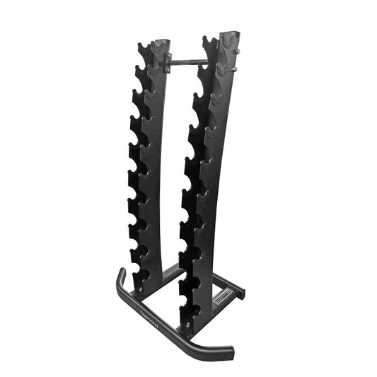 Rastrelliera porta manubri Verticale Diamond 10 coppie