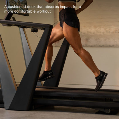 Tapis roulant Nordictrack Ultra 3 - Consegna e montaggio da tecnici IFIT