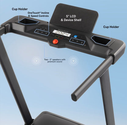 Tapis Roulant NordicTrack T Series 5