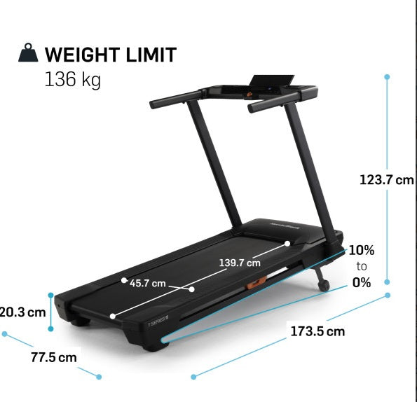 Tapis Roulant NordicTrack T Series 5
