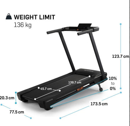 Tapis Roulant NordicTrack T Series 5