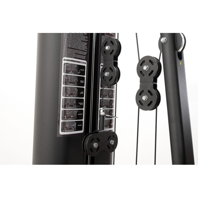 Stazione multifunzione JK Fitness JK 6180