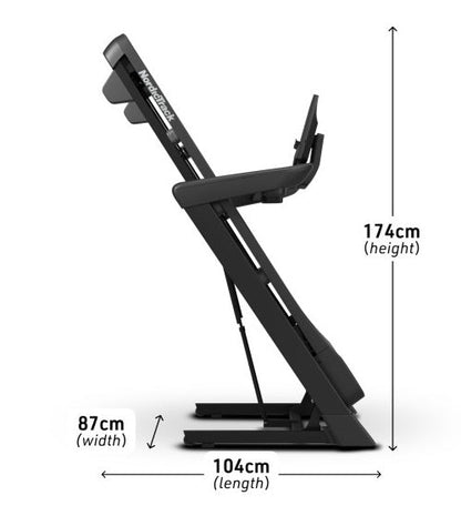 Tapis Roulant NordicTrack T Series 8