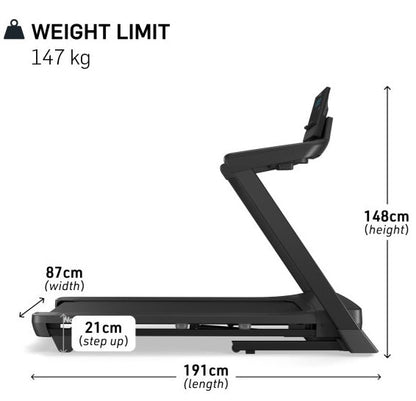 Tapis Roulant NordicTrack T Series 8