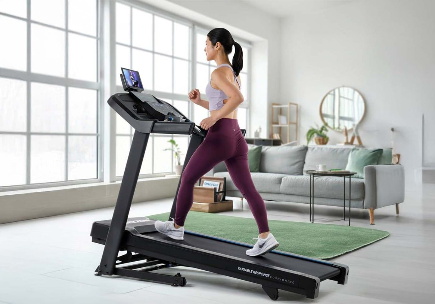 Tapis Roulant 5.0AT Horizon Fitness