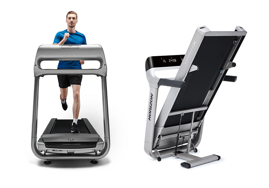 Tapis Roulant Paragon X Horizon Fitness