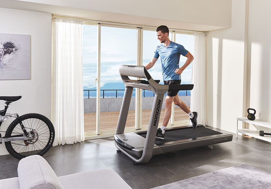 Tapis Roulant Paragon X Horizon Fitness