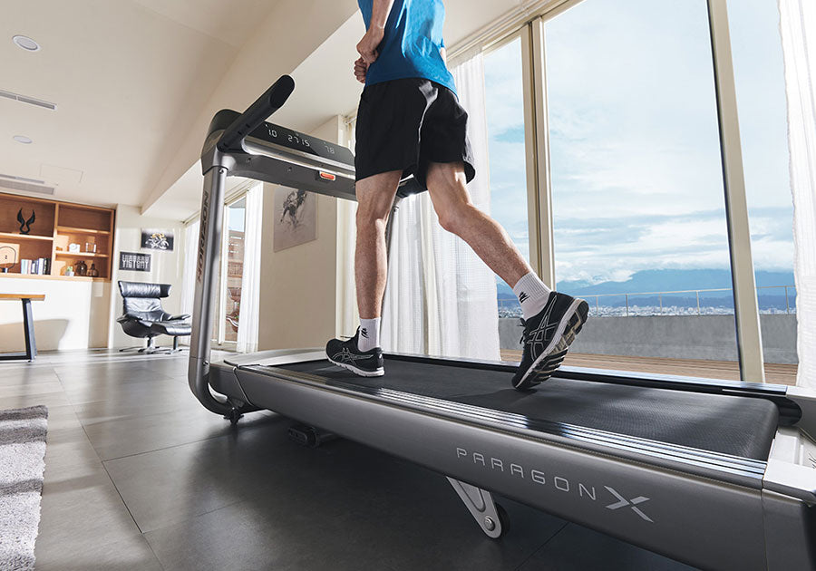 Tapis Roulant Paragon X Horizon Fitness