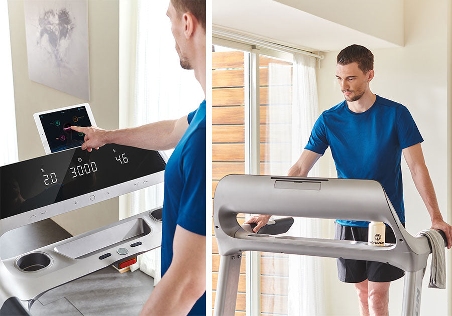 Tapis Roulant Paragon X Horizon Fitness