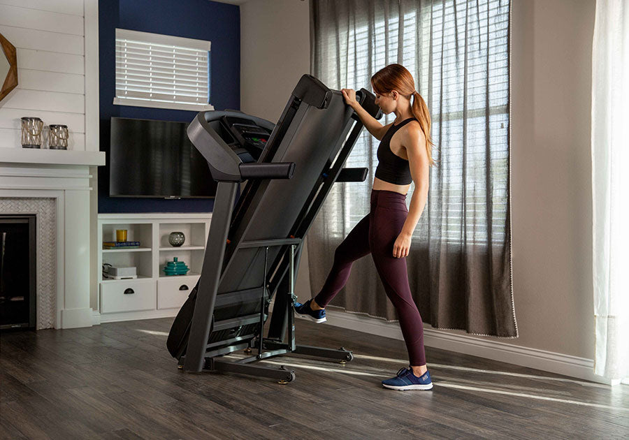 Tapis Roulant T101 Horizon Fitness