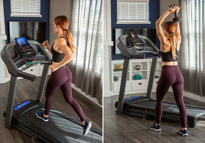 Tapis Roulant T101 Horizon Fitness