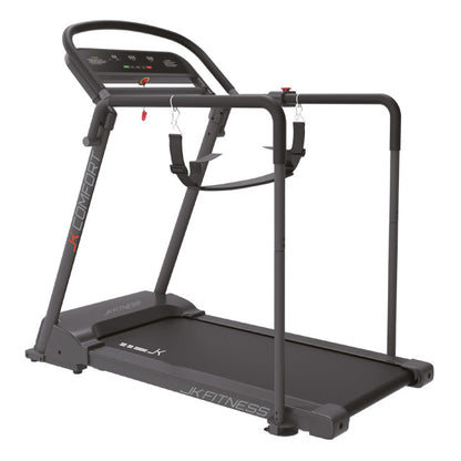 Tapis Roulant JK Fitness Comfort Compatibile APP Zwift e Kinomap