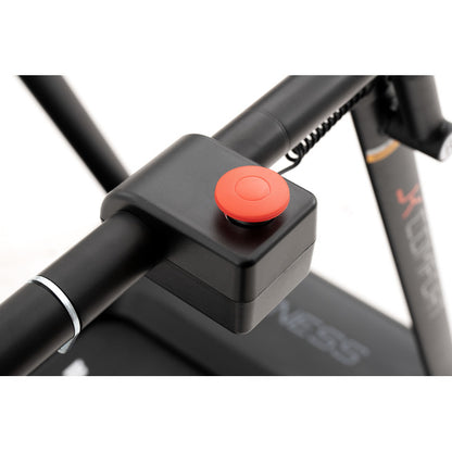 Tapis Roulant JK Fitness Comfort Compatibile APP Zwift e Kinomap