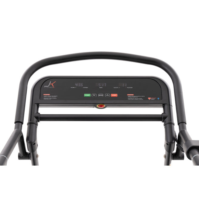 Tapis Roulant JK Fitness Comfort Compatibile APP Zwift e Kinomap