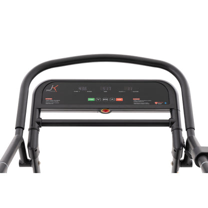 Tapis Roulant JK Fitness Comfort Compatibile APP Zwift e Kinomap