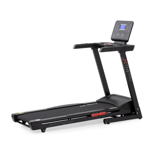 Tapis roulant JK Fitness JK 114 Pro Compatibile APP Zwift e Kinomap