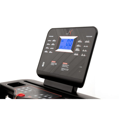 Tapis roulant JK Fitness JK 114 Pro Compatibile APP Zwift e Kinomap