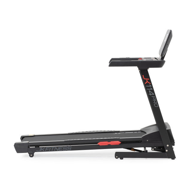 Tapis roulant JK Fitness JK 114 Pro Compatibile APP Zwift e Kinomap