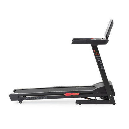 Tapis roulant JK Fitness JK 114 Pro Compatibile APP Zwift e Kinomap