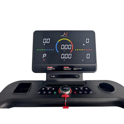 Tapis roulant JK Fitness JK 134 Pro Compatibile APP Zwift e Kinomap