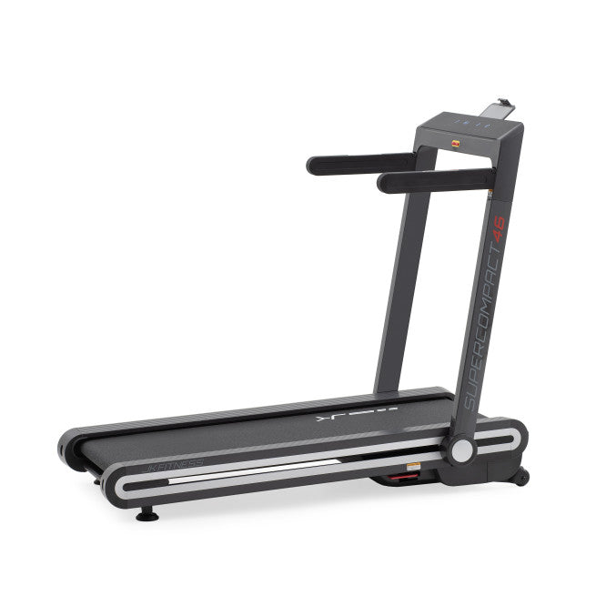 Tapis Roulant JK Fitness SC 46 Supercompact 46 salvaspazio Compatibile APP Zwift e Kinomap