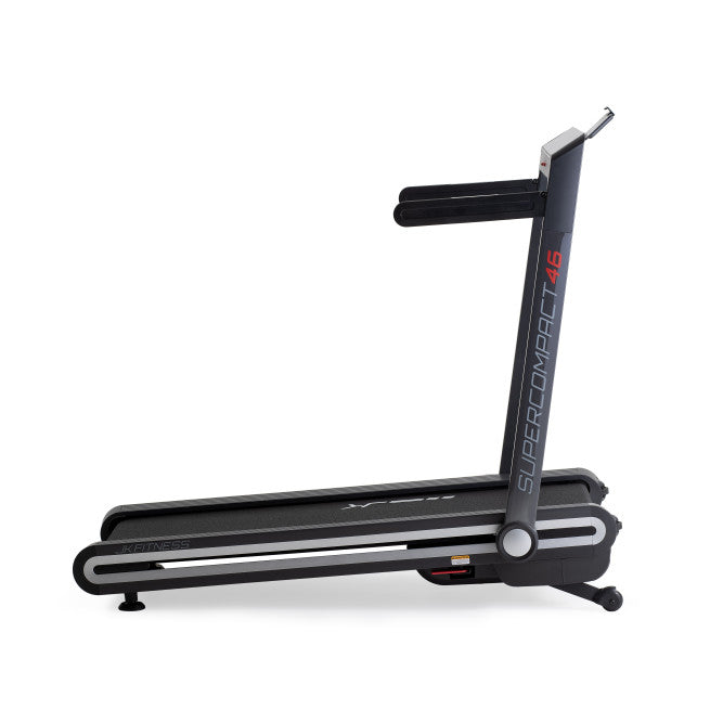 Tapis Roulant JK Fitness SC 46 Supercompact 46 salvaspazio Compatibile APP Zwift e Kinomap