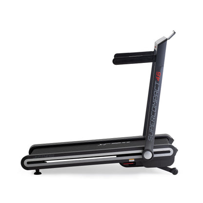 Tapis Roulant JK Fitness SC 46 Supercompact 46 salvaspazio Compatibile APP Zwift e Kinomap