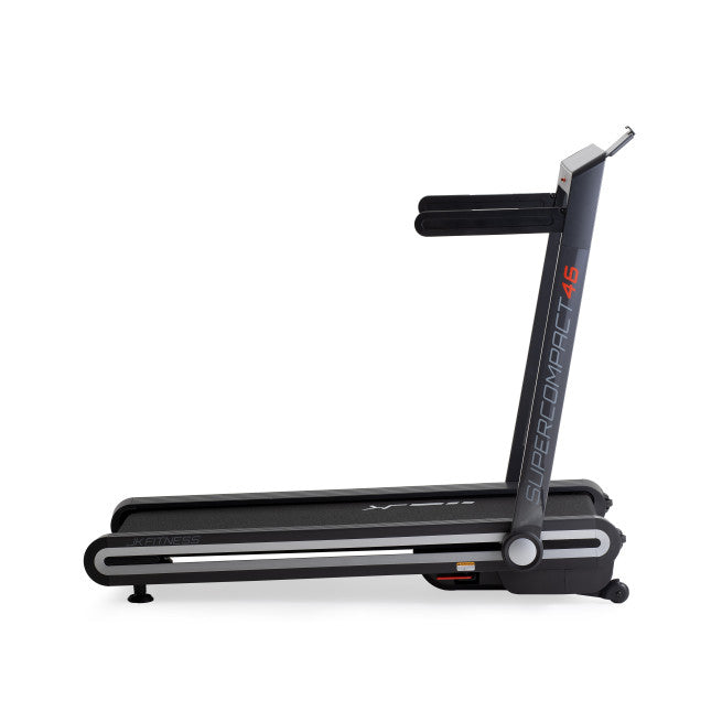 Tapis Roulant JK Fitness SC 46 Supercompact 46 salvaspazio Compatibile APP Zwift e Kinomap