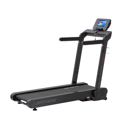 Tapis Roulant JK Fitness SC48 Supercompact 48 TFT salvaspazio Compatibile APP Zwift e Kinomap