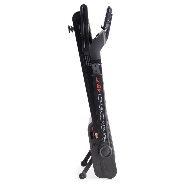 Tapis Roulant JK Fitness SC48 Supercompact 48 TFT salvaspazio Compatibile APP Zwift e Kinomap