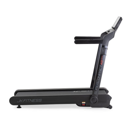 Tapis Roulant JK Fitness SC48 Supercompact 48 TFT salvaspazio Compatibile APP Zwift e Kinomap