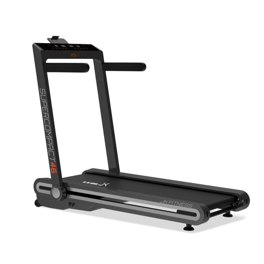 Tapis Roulant JK Fitness SC 46 Supercompact 46 salvaspazio Compatibile APP Zwift e Kinomap