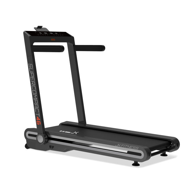 Tapis Roulant JK Fitness SC 46 Supercompact 46 salvaspazio Compatibile APP Zwift e Kinomap