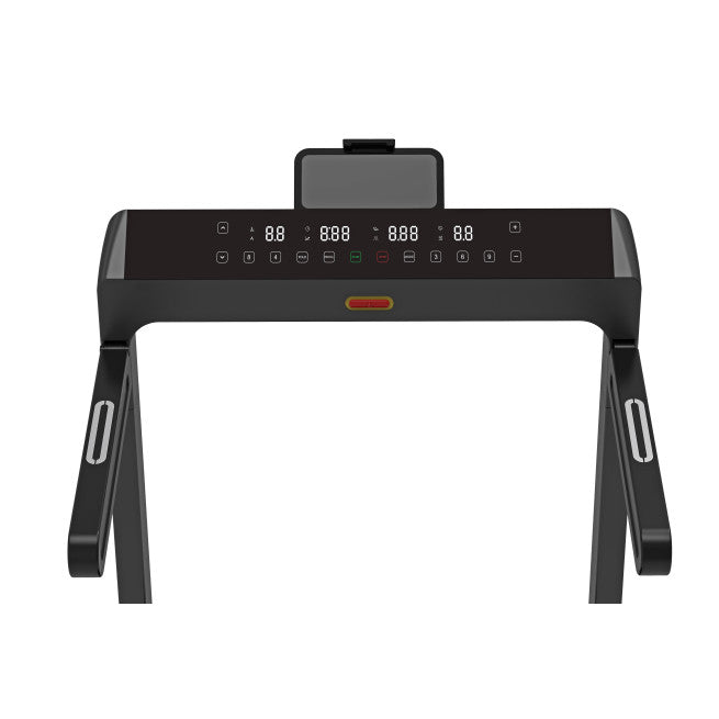 Tapis Roulant JK Fitness SC 46 Supercompact 46 salvaspazio Compatibile APP Zwift e Kinomap