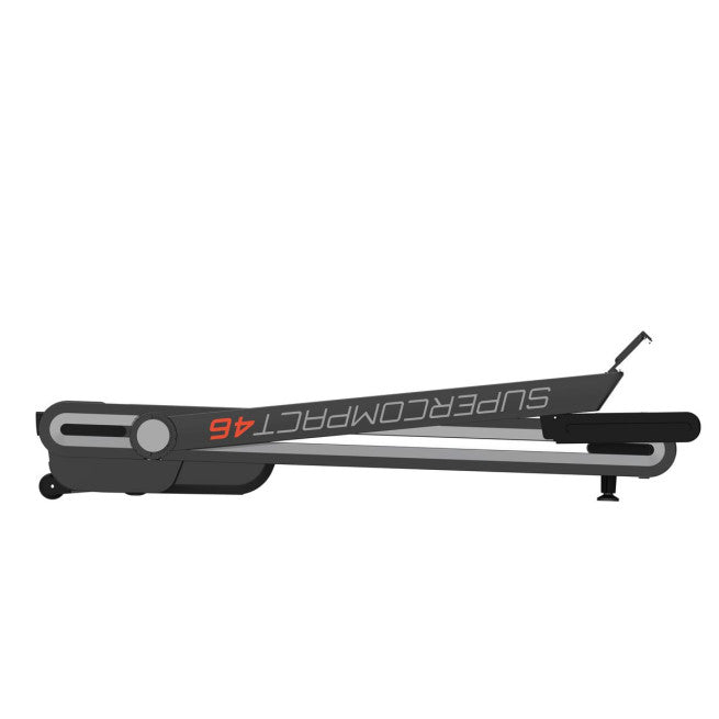 Tapis Roulant JK Fitness SC 46 Supercompact 46 salvaspazio Compatibile APP Zwift e Kinomap