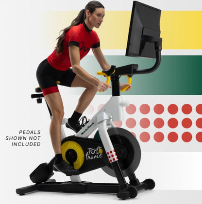 Gym Bike Nordictrack Tour De France con abbonamento IFIT Pro 1 anno